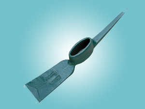 COLD CHISEL,WRECKING BAR,CROW BAR,SPLTTING MAULL,WOOD CLAMP,BRICK BOLSTER,FORK,RAKE,STEEL PICK,AXE,GARDEN PICK,MATERIAL